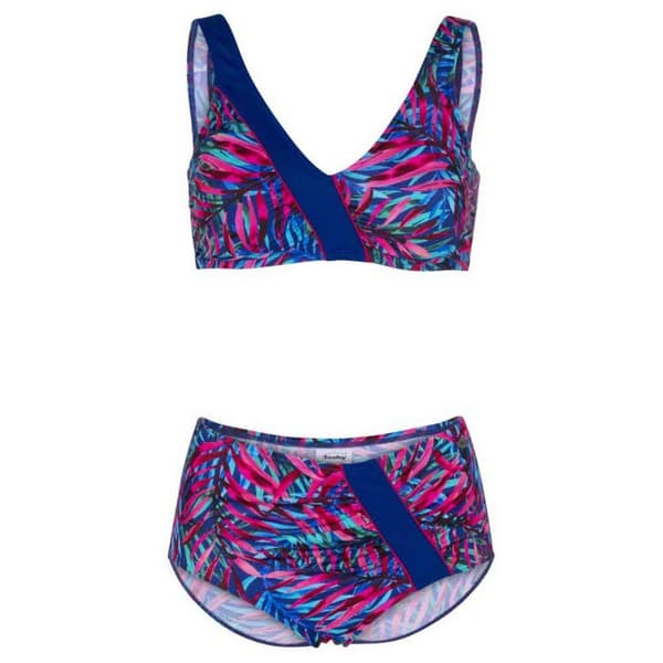 Fashy Bikini 2386401 Flerfarvet 40 / C Kvinde
