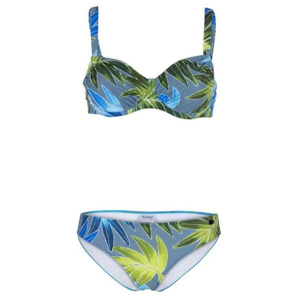Fashy Bikini 2399901 Flerfarvet 42 / F Kvinde