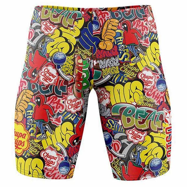 Otso Jammer Chupa Chups Monivärinen XL Mies