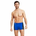Miniatyrbillede 1 af 5: Zoggs Badeshorts Prism Hip Racer Blå 38 Mand