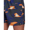 Miniatyrbillede 6 af 6: Adidas Badeshorts Souleaf Clx Grå L Mand