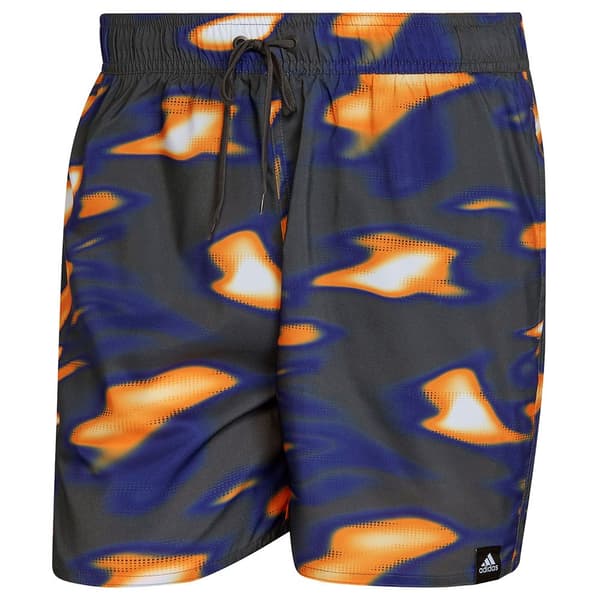Adidas Uimashortsit Souleaf Clx Harmaa L Mies