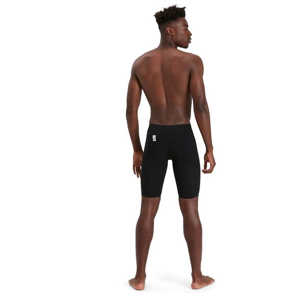 Speedo Jammer Fastskin Lzr Pure Valor Svart UK 18 Man
