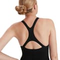 Miniatyrbillede 7 af 10: Speedo Badedragt Eco Endurance+ Kickback Sort UK 38 Kvinde