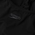Miniatyrbillede 9 af 10: Speedo Badedragt Eco Endurance+ Kickback Sort UK 38 Kvinde
