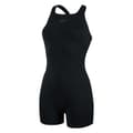 Miniatyrbillede 1 af 10: Speedo Bendragt Eco Endurance+ Legsuit Sort UK 38 Kvinde