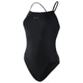 Miniatyrbillede 3 af 3: Speedo Badedragt Eco Endurance+ Thinstrap Sort UK 30 Kvinde