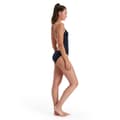Miniatyrbillede 3 af 5: Speedo Badedragt Eco Endurance+ Thinstrap Blå UK 26 Kvinde