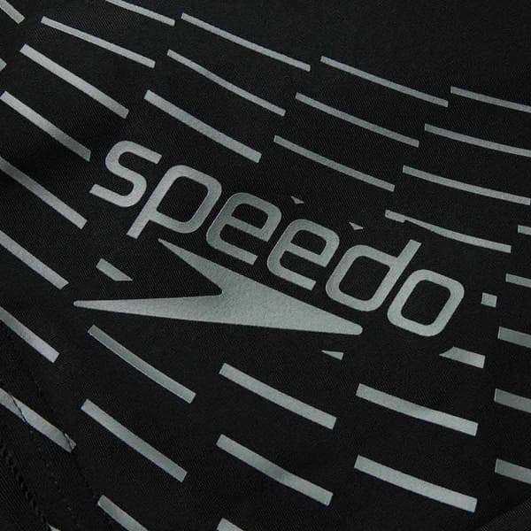 Speedo Boxare Medley Logo Svart 28 Man