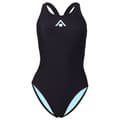 Miniatyrbillede 3 af 7: Aquasphere Badedragt Essential Classic Back Sort FR 34 Kvinde