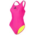 Miniatyrbillede 1 af 6: Aquasphere Badedragt Essential Classic Back Rosa FR 42 Kvinde
