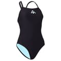 Miniatyrbillede 4 af 7: Aquasphere Badedragt Essential Fly Back Sort FR 44 Kvinde