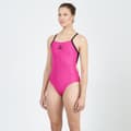 Miniatyrbillede 5 af 6: Aquasphere Badedragt Essential Fly Back Rosa FR 36 Kvinde