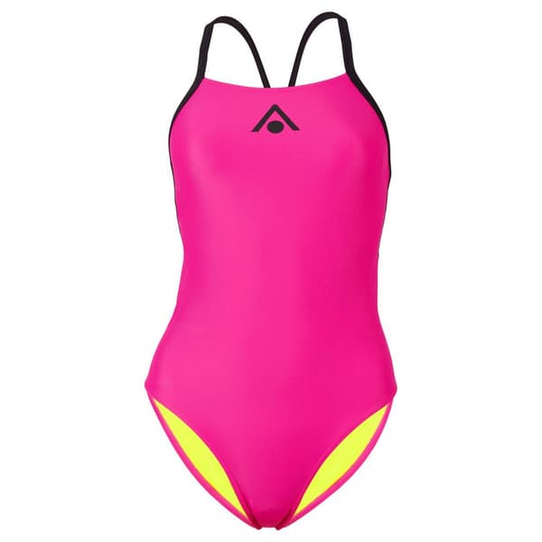 Aquasphere Badedragt Essential Fly Back Rosa FR 44 Kvinde