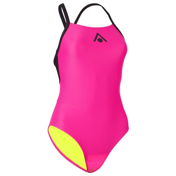 Aquasphere Badedragt Essential Fly Back Rosa FR 44 Kvinde