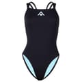 Miniatyrbillede 3 af 7: Aquasphere Badedragt Essential Open Back Sort FR 48 Kvinde