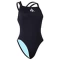Miniatyrbillede 4 af 7: Aquasphere Badedragt Essential Open Back Sort FR 48 Kvinde