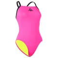Miniatyrbillede 4 af 6: Aquasphere Badedragt Essential Tie Back Rosa FR 34 Kvinde