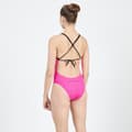Miniatyrbillede 6 af 6: Aquasphere Badedragt Essential Tie Back Rosa FR 34 Kvinde