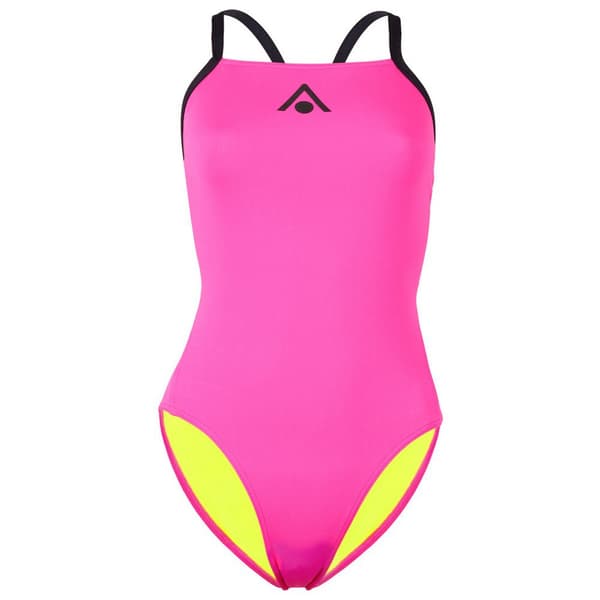 Aquasphere Badedragt Essential Tie Back Rosa FR 42 Kvinde