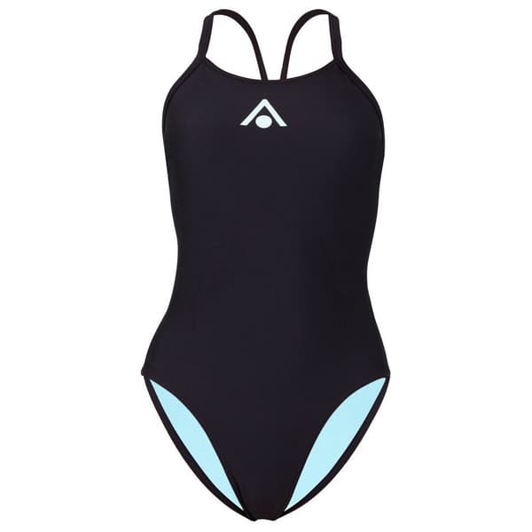 Aquasphere Badedragt Essential Wide Back Sort FR 36 Kvinde