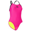 Miniatyrbillede 4 af 6: Aquasphere Badedragt Essential Wide Back Rosa FR 34 Kvinde