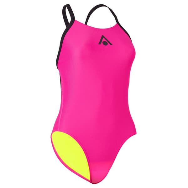Aquasphere Badedragt Essential Wide Back Rosa FR 46 Kvinde