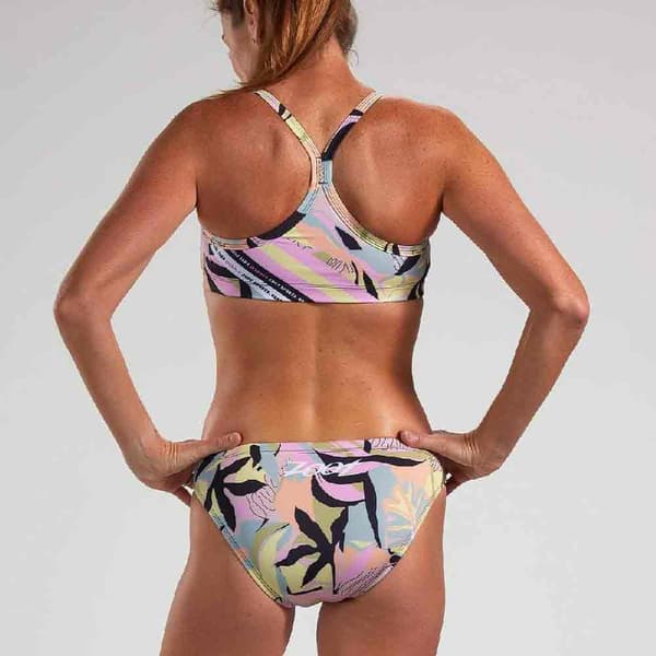 Zoot Bikini Undertill Ltd Flerfärgad L Kvinna