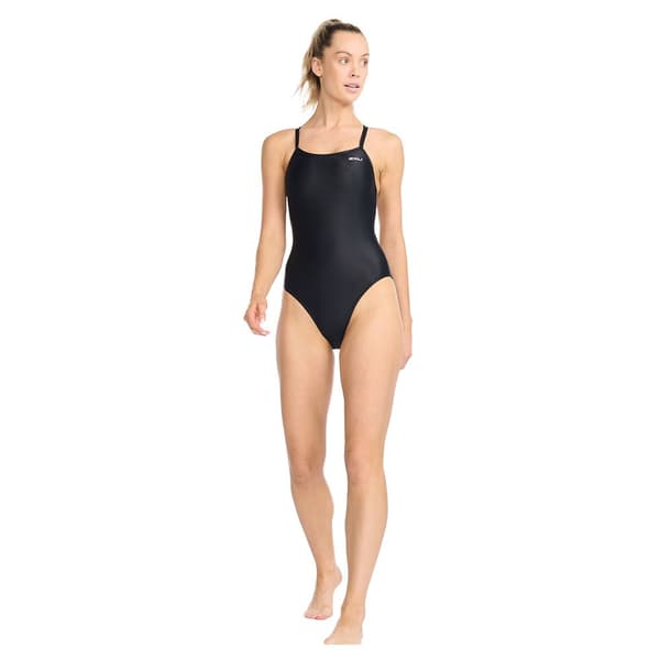 2xu Badedragt Propel Tri Sort L Kvinde