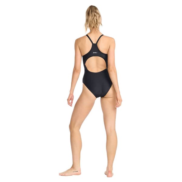2xu Badedragt Propel Tri Sort L Kvinde
