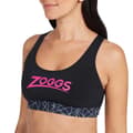 Pikkukuva 7 / 7: Zoggs Uimapuku Actionback 2 Piece Musta 44 Nainen