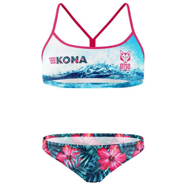 Otso Bikini Flerfarvet XS Kvinde