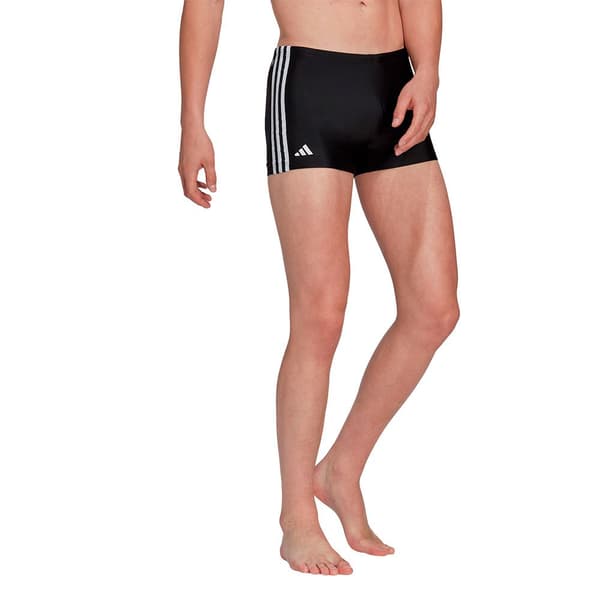 Adidas Nyrkkeilijä 3 Stripes Musta S Mies