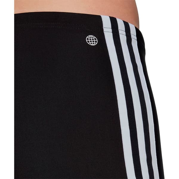 Adidas Nyrkkeilijä 3 Stripes Musta S Mies
