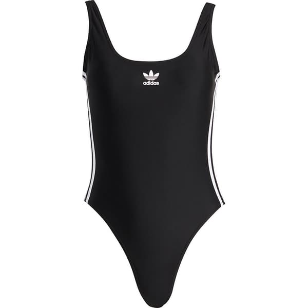 Adidas Baddräkt Adicol 3s Svart 40 Kvinna
