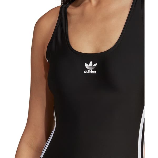 Adidas Baddräkt Adicol 3s Svart 40 Kvinna