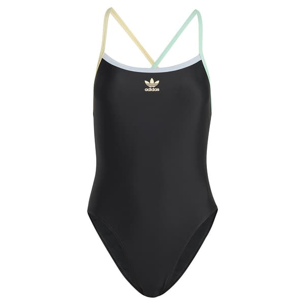 Adidas Badedragt Cic Binding S Sort 40 Kvinde