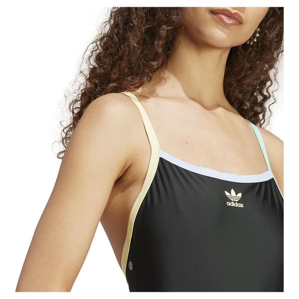 Adidas Badedragt Cic Binding S Sort 40 Kvinde