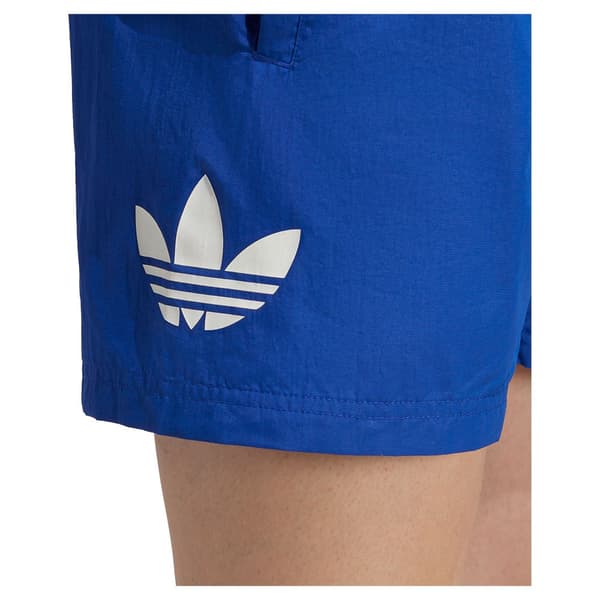 Adidas Svømmeshorts Ori Trefoil Blå L Mand