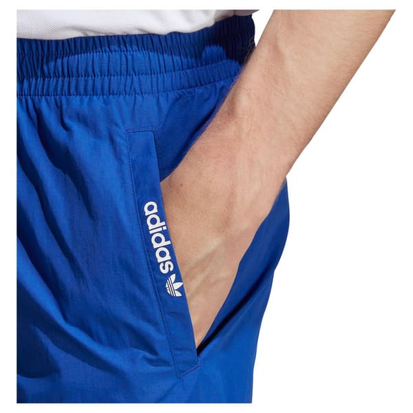 Adidas Svømmeshorts Ori Trefoil Blå L Mand