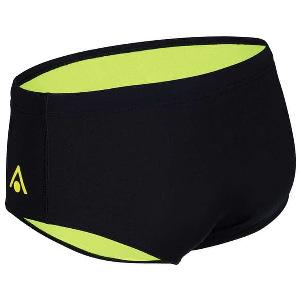 Aquasphere Essential Brief 14 Cm Gul,Sort FR 85 Mand