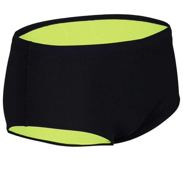 Aquasphere Essential Brief 14 Cm Gul,Sort FR 85 Mand