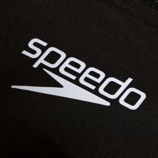 Speedo Öppna Tillbaka Konkurrens Baddräkt Fastskin Lzr Ignite Kneeskin Svart UK 20 Kvinna