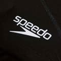 Miniatyrbild 5 av 5: Speedo Öppna Tillbaka Konkurrens Baddräkt Fastskin Lzr Ignite Kneeskin Svart UK 20 Kvinna