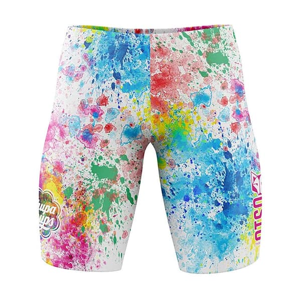 Otso Jammer Chupa Chups Paint Flerfarvet L Mand