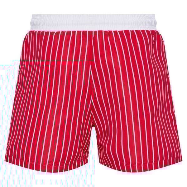 Hummel Svømmeshorts Legacy Grant Rød S Mand