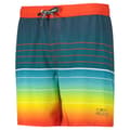 Miniatyrbillede 3 af 3: Cmp Svømmeshorts 33r9077 Medium Grøn 4XL Mand