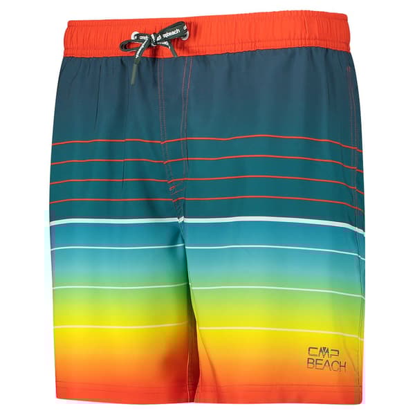Cmp Svømmeshorts 33r9077 Medium Grøn 4XL Mand