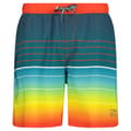 Miniatyrbillede 1 af 3: Cmp Svømmeshorts 33r9077 Medium Grøn 4XL Mand