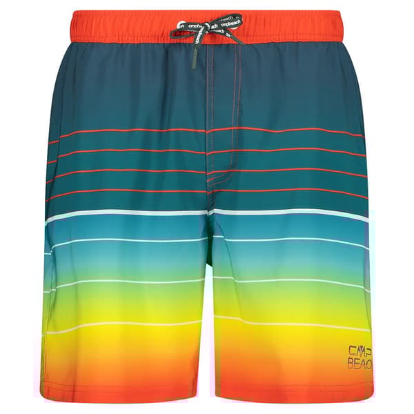 Cmp Svømmeshorts 33r9077 Medium Grøn 4XL Mand
